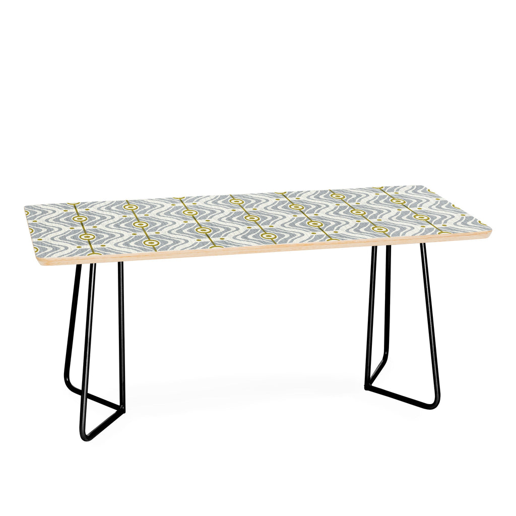 Heather Dutton Bungalow Grey Coffee Table