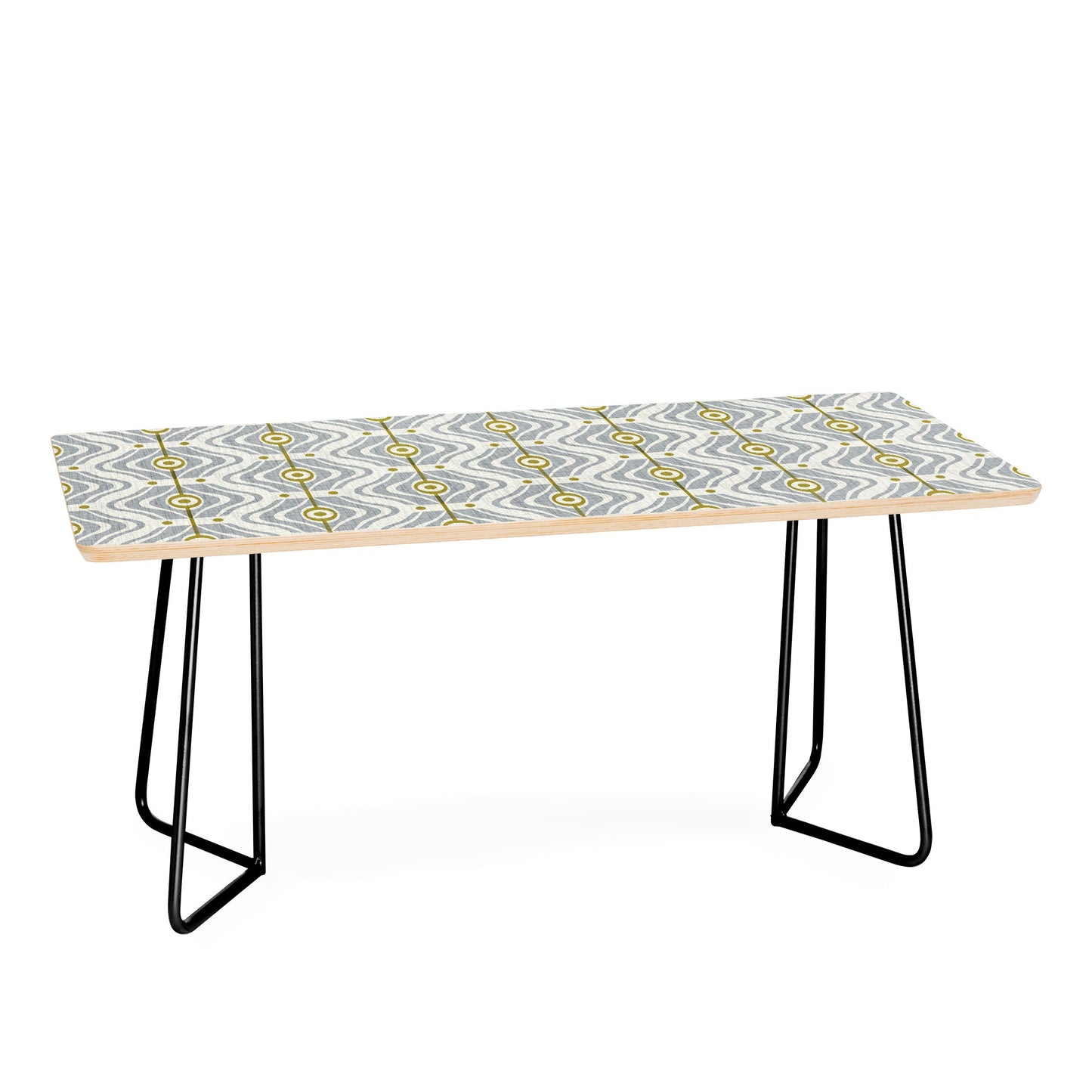 Heather Dutton Bungalow Grey Coffee Table