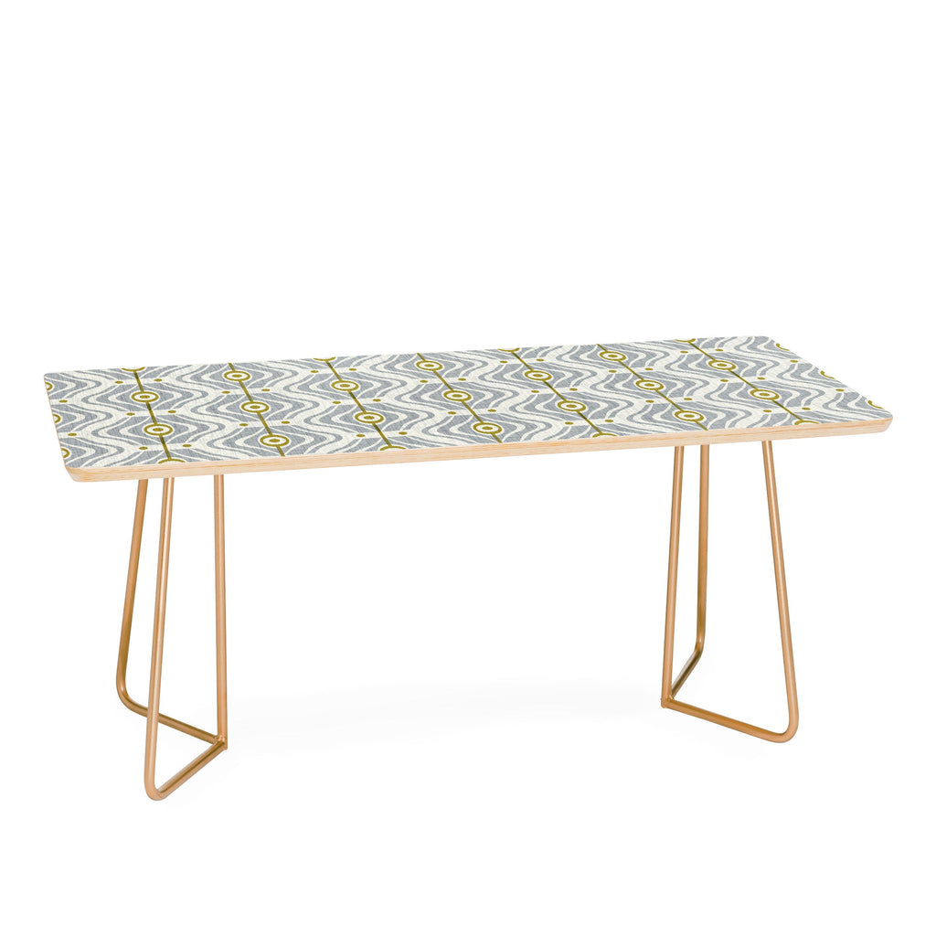 Heather Dutton Bungalow Grey Coffee Table