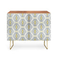 Heather Dutton Bungalow Grey Credenza