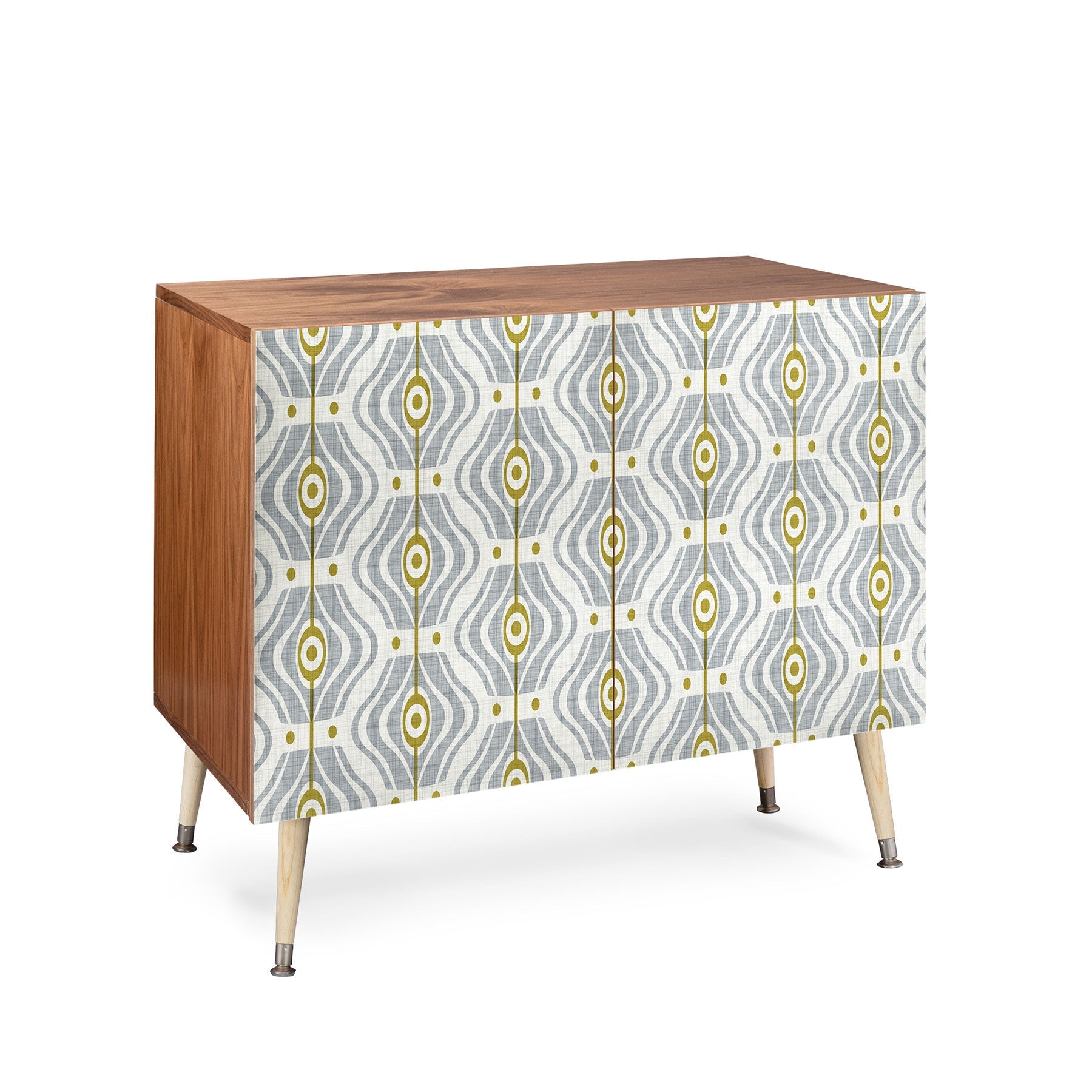 Heather Dutton Bungalow Grey Credenza