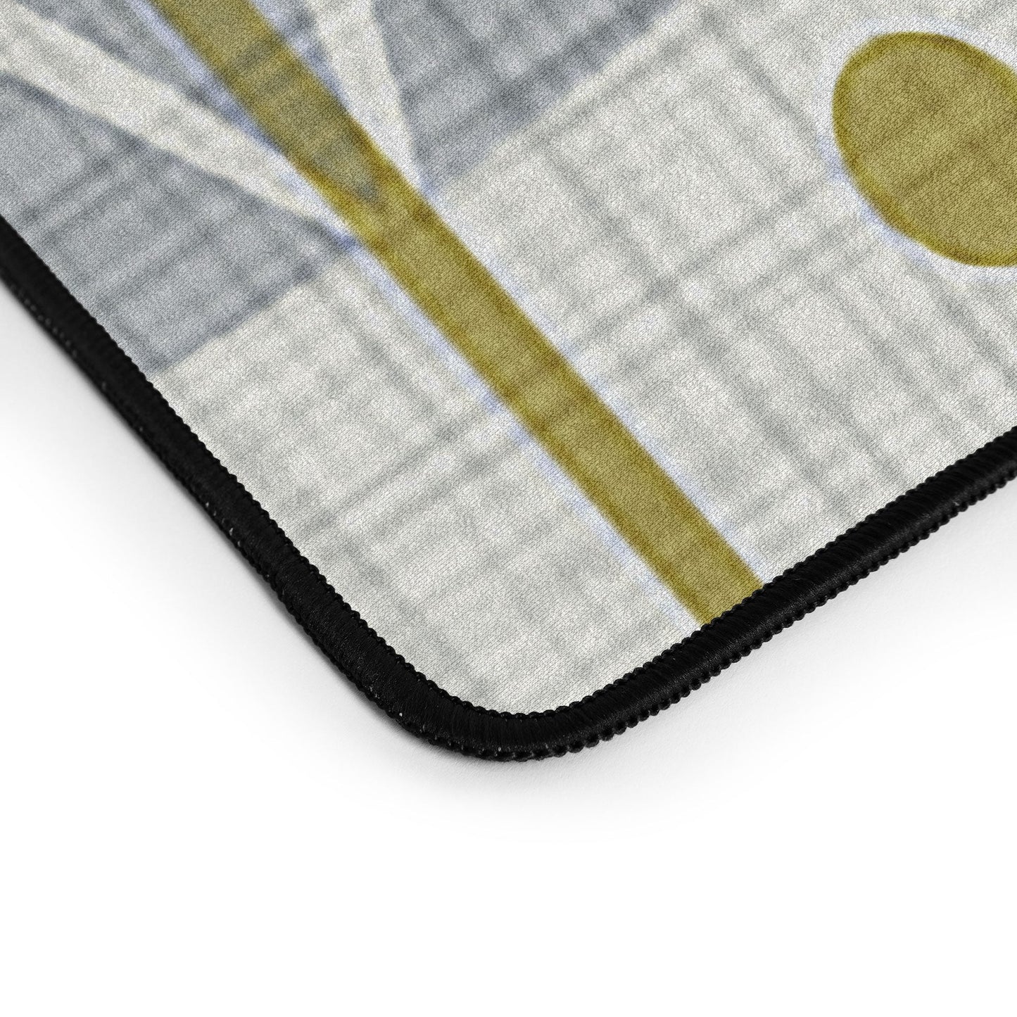 Heather Dutton Bungalow Grey Desk Mat