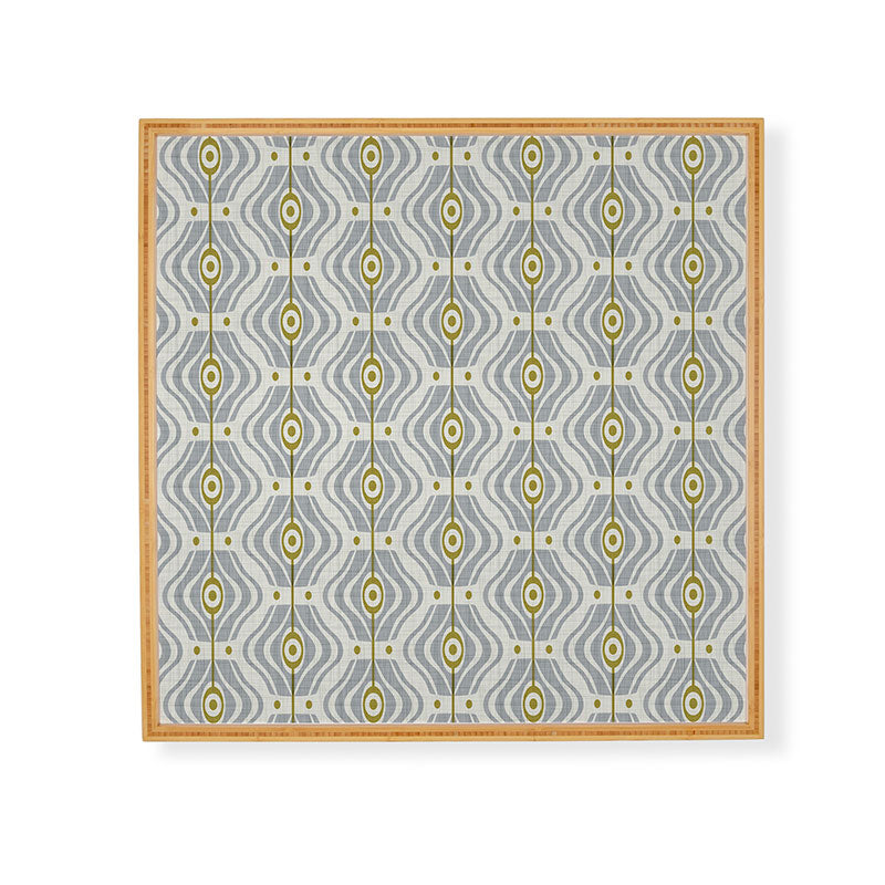 Heather Dutton Bungalow Grey Framed Wall Art