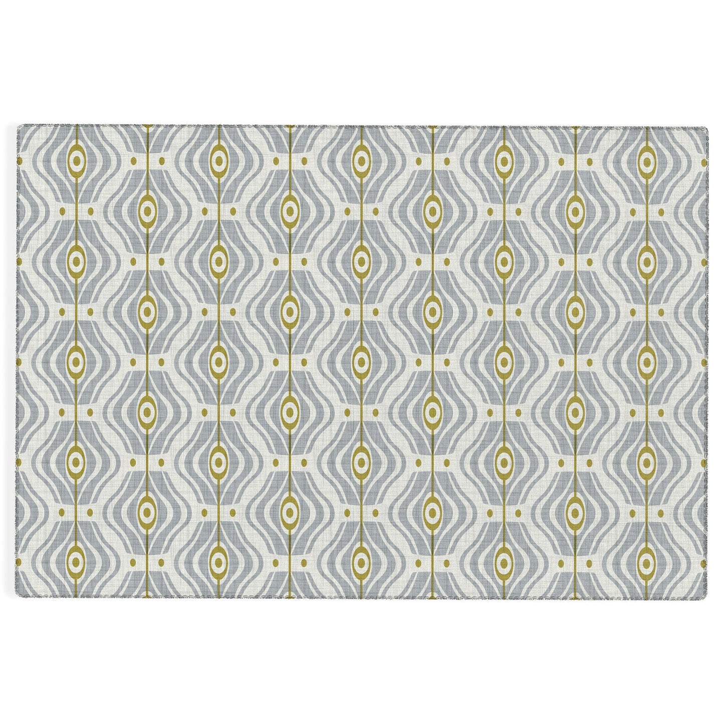Heather Dutton Bungalow Grey Outdoor Rug