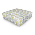 Heather Dutton Bungalow Grey Outdoor Floor Cushion