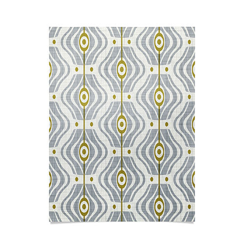 Heather Dutton Bungalow Grey Poster