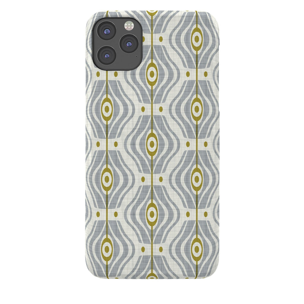 Heather Dutton Bungalow Grey Phone Case