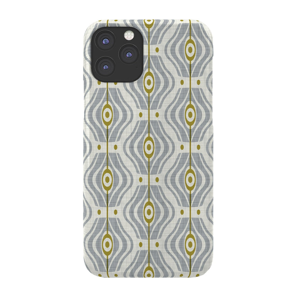 Heather Dutton Bungalow Grey Phone Case