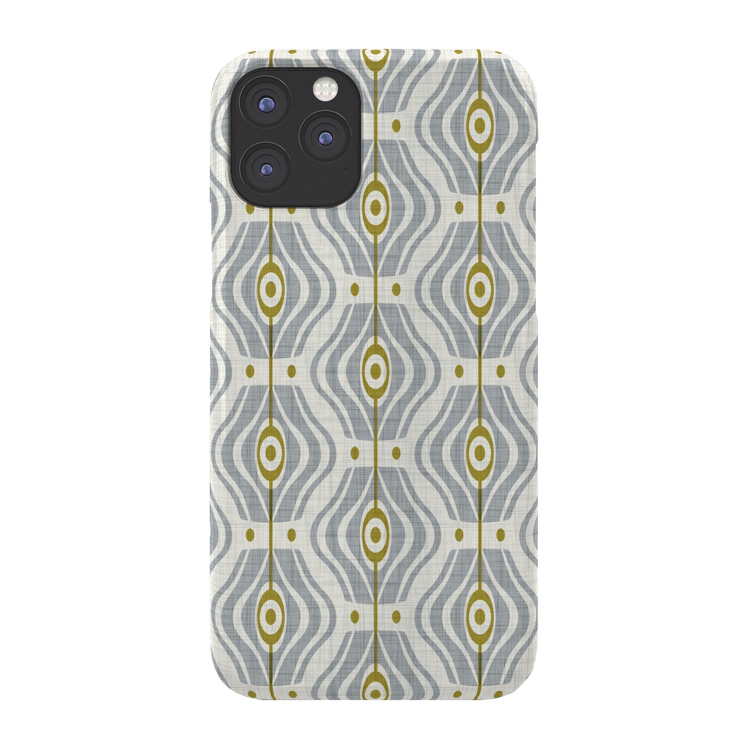 Heather Dutton Bungalow Grey Phone Case