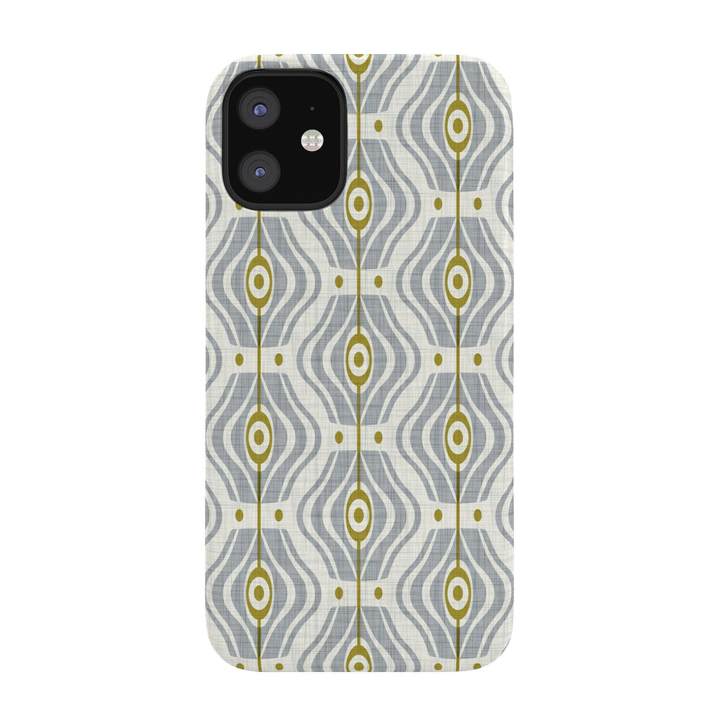 Heather Dutton Bungalow Grey Phone Case