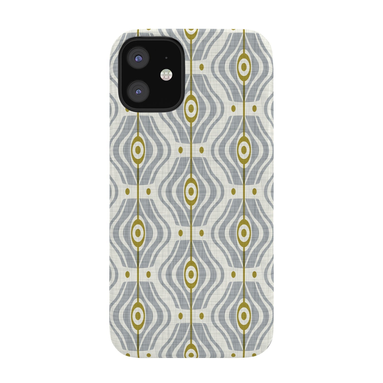 Heather Dutton Bungalow Grey Phone Case