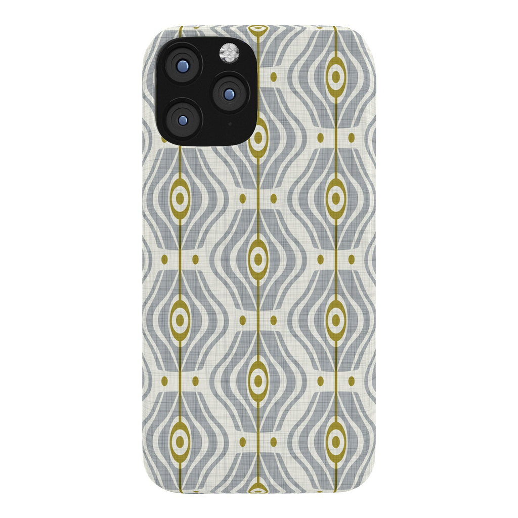 Heather Dutton Bungalow Grey Phone Case