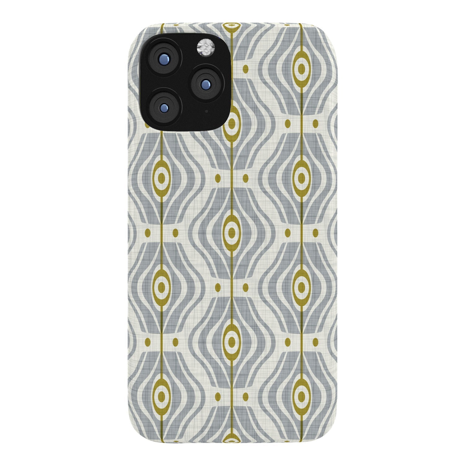 Heather Dutton Bungalow Grey Phone Case