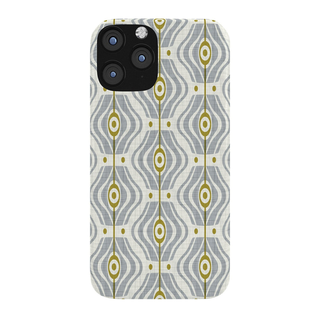 Heather Dutton Bungalow Grey Phone Case