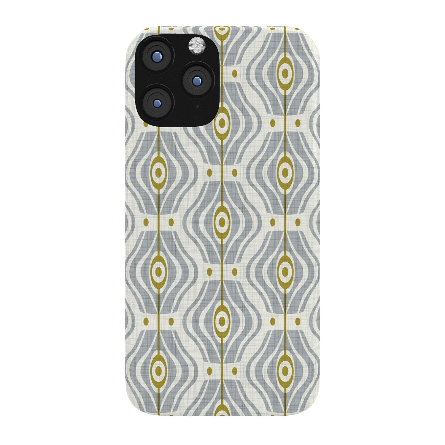 Heather Dutton Bungalow Grey Phone Case