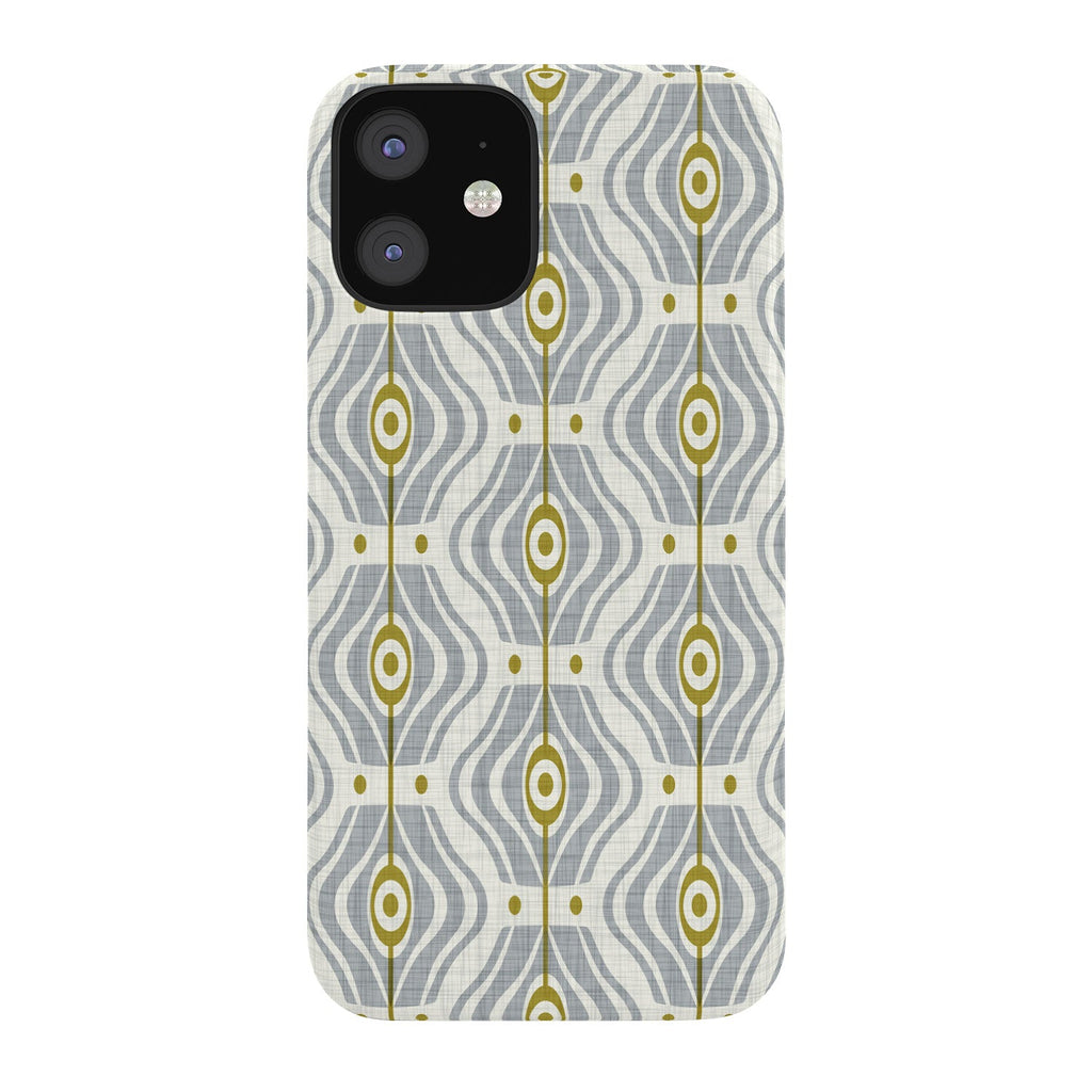 Heather Dutton Bungalow Grey Phone Case