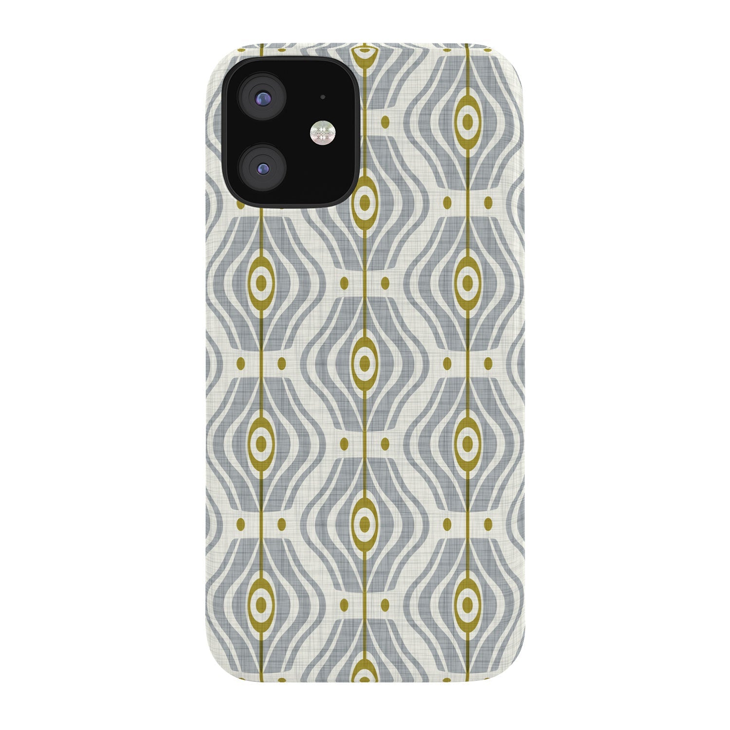 Heather Dutton Bungalow Grey Phone Case