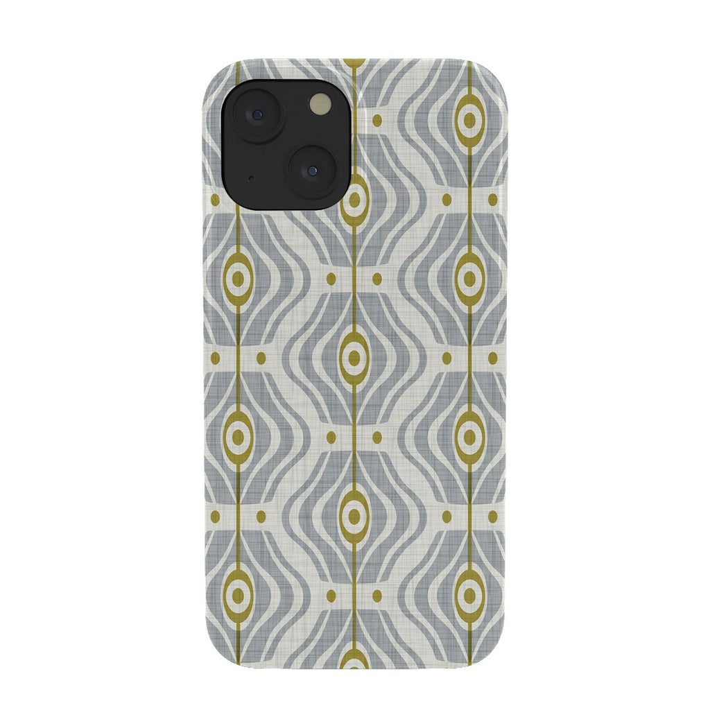 Heather Dutton Bungalow Grey Phone Case