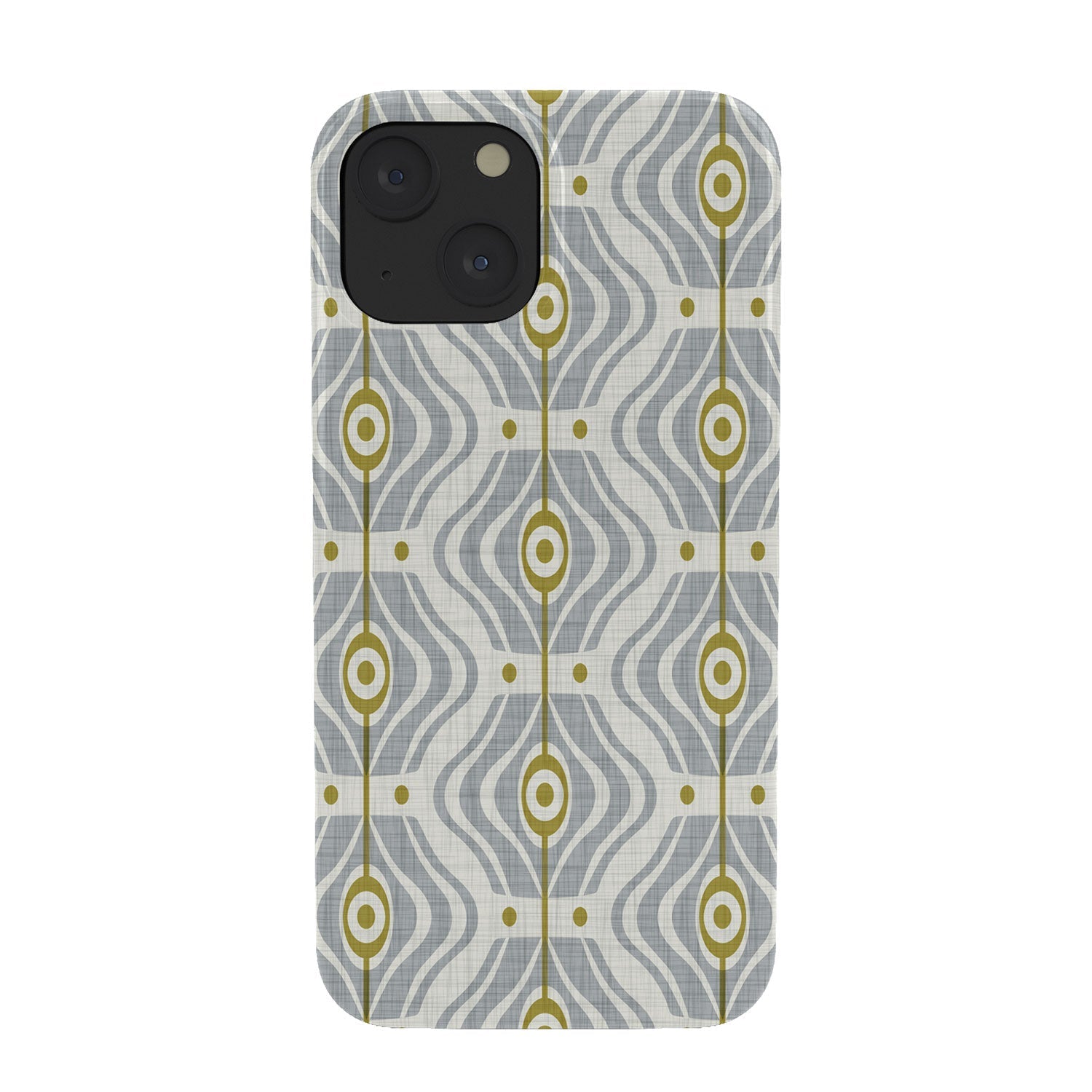 Heather Dutton Bungalow Grey Phone Case