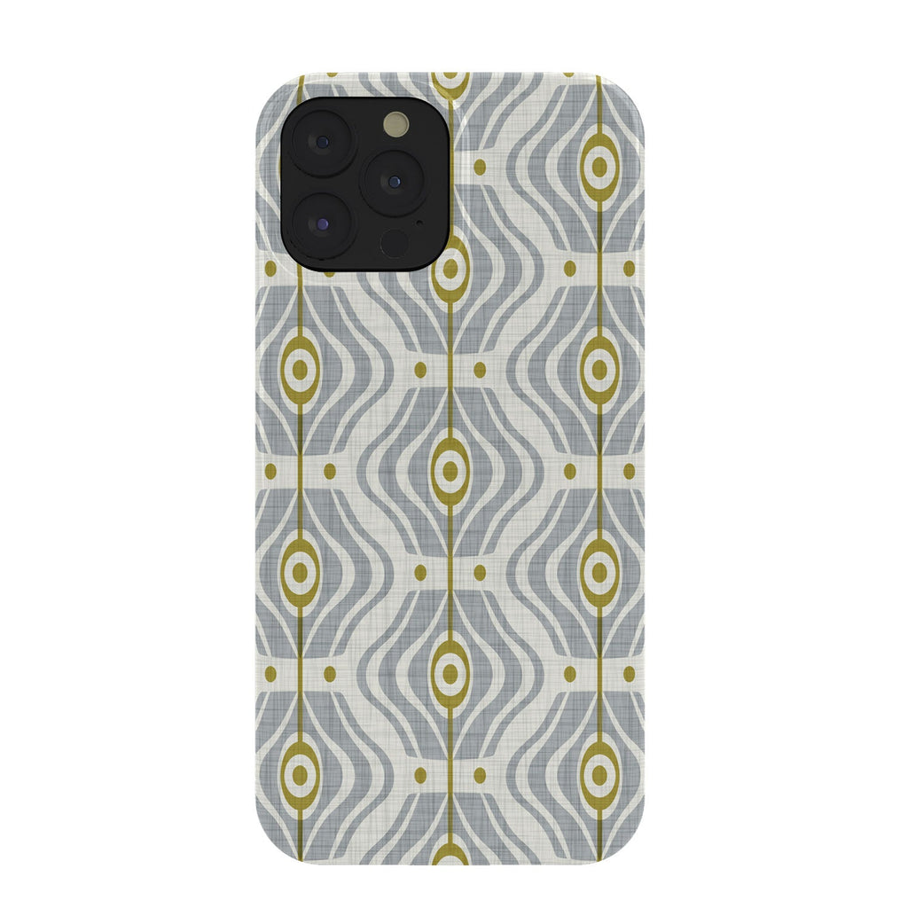 Heather Dutton Bungalow Grey Phone Case