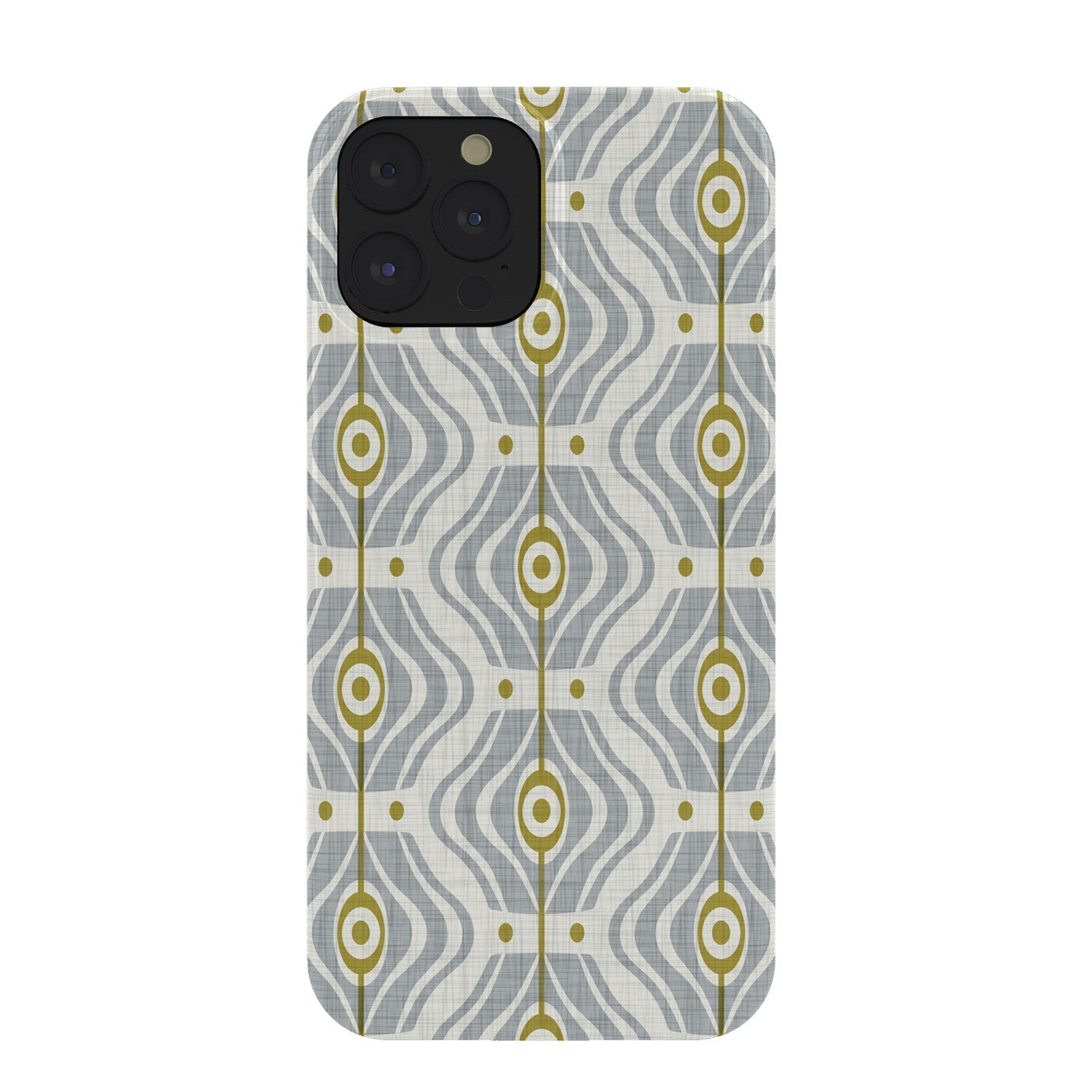 Heather Dutton Bungalow Grey Phone Case