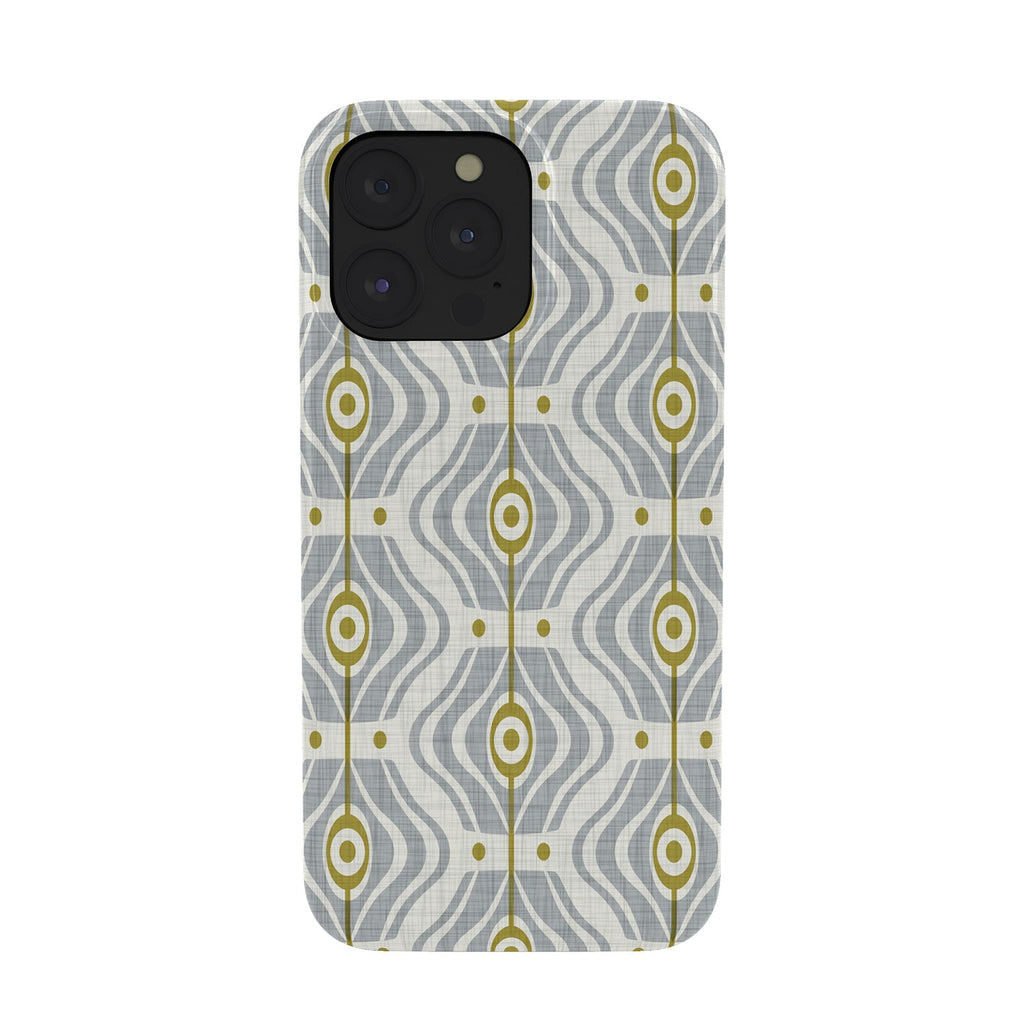 Heather Dutton Bungalow Grey Phone Case