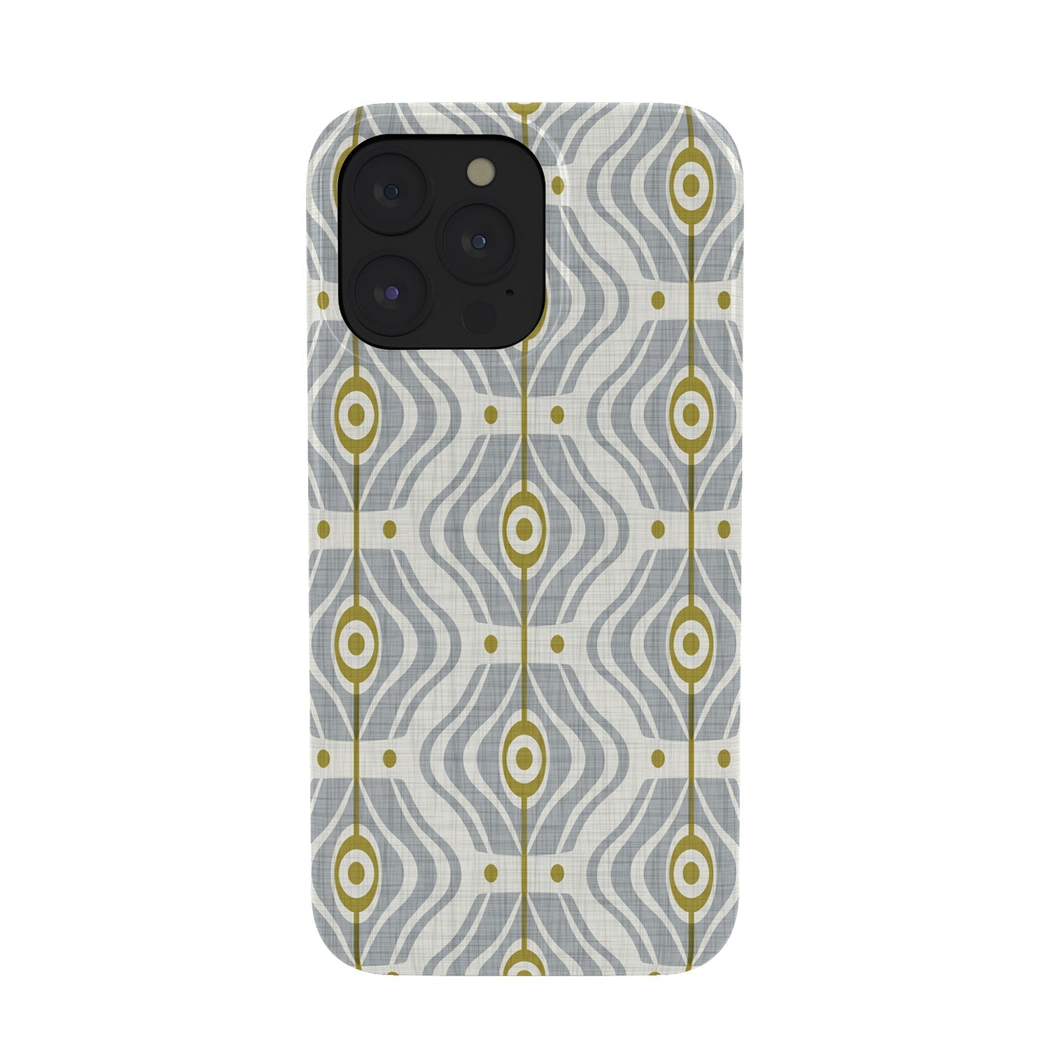 Heather Dutton Bungalow Grey Phone Case