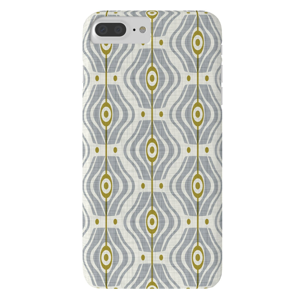 Heather Dutton Bungalow Grey Phone Case