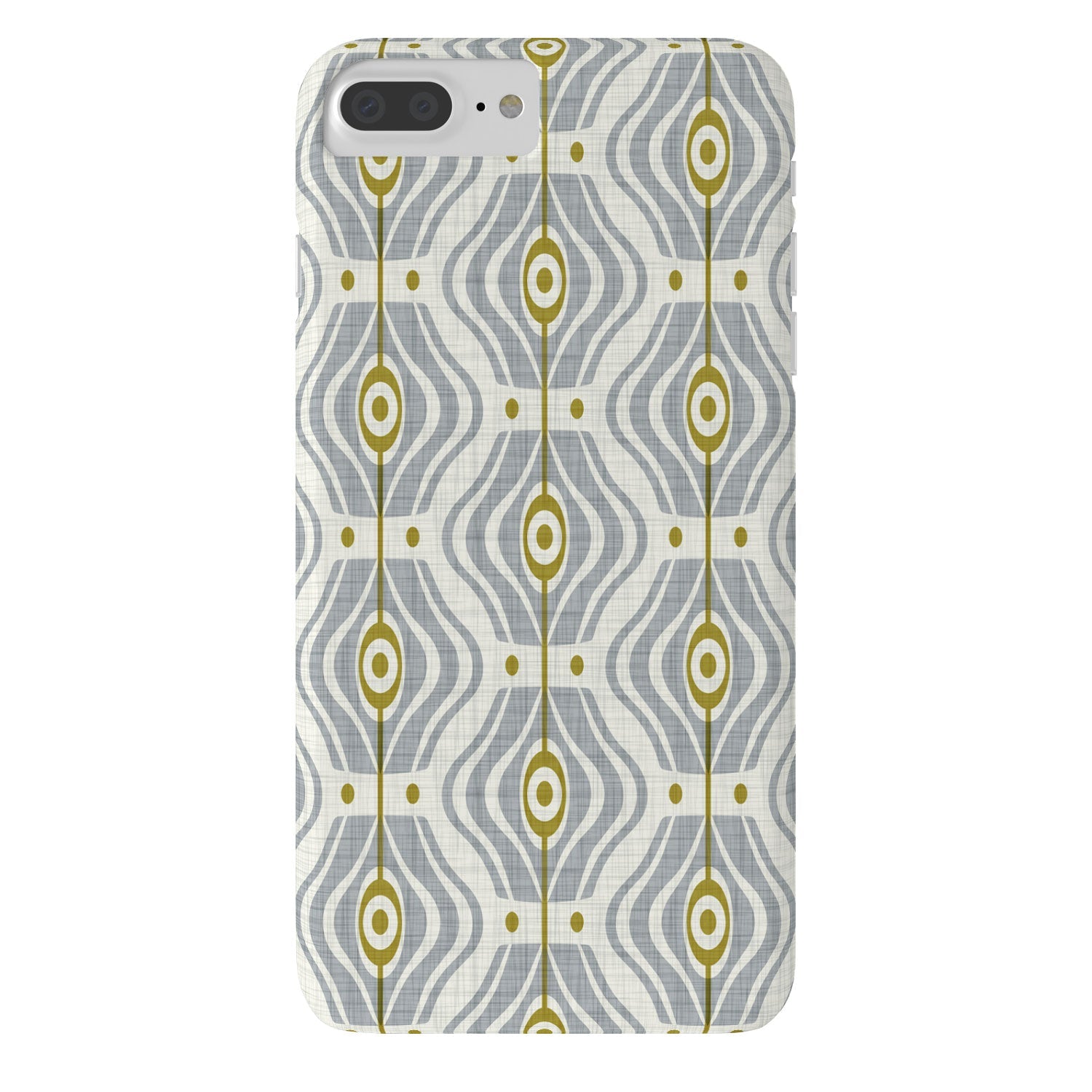 Heather Dutton Bungalow Grey Phone Case