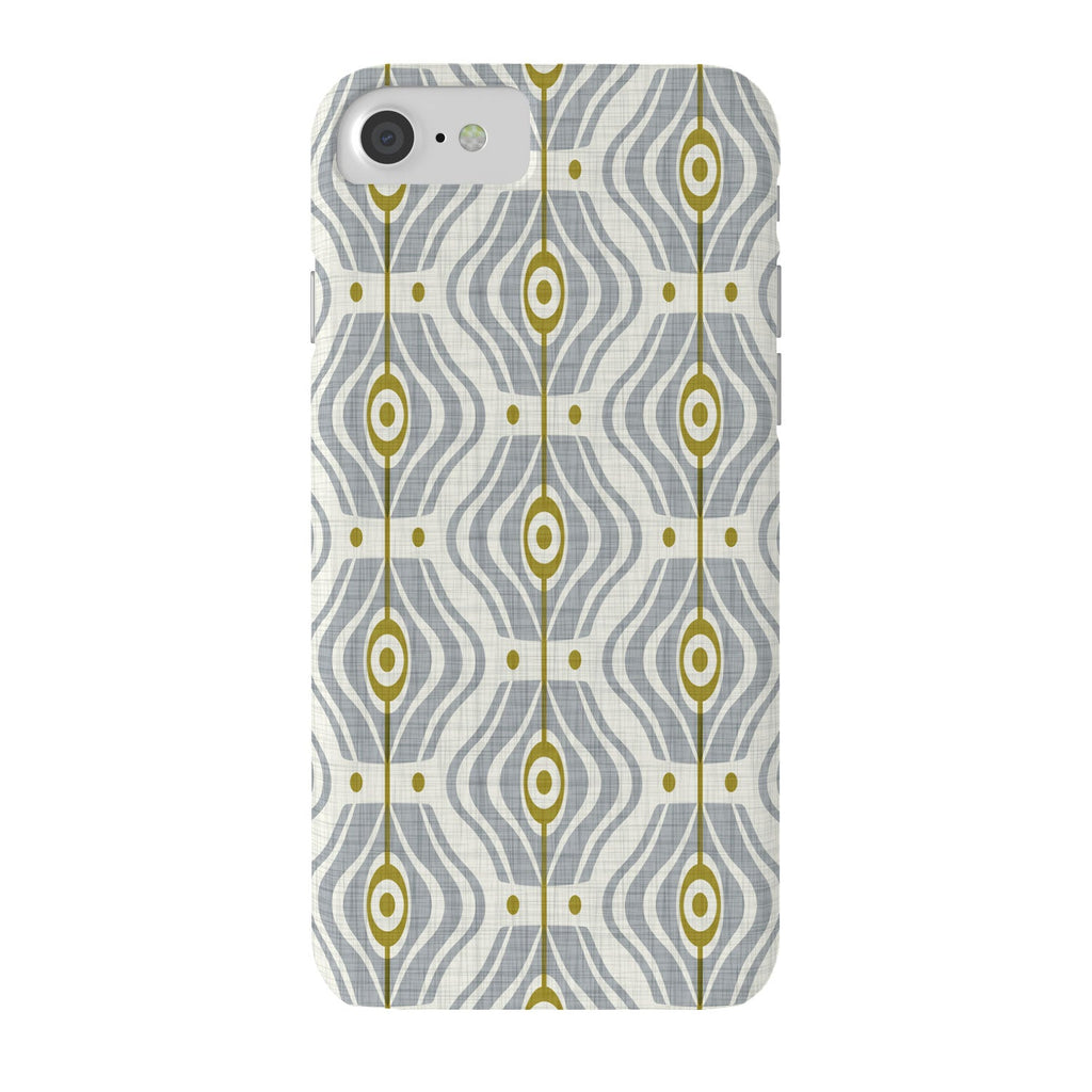 Heather Dutton Bungalow Grey Phone Case
