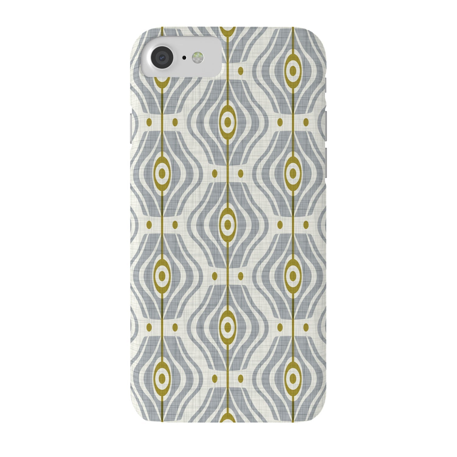 Heather Dutton Bungalow Grey Phone Case