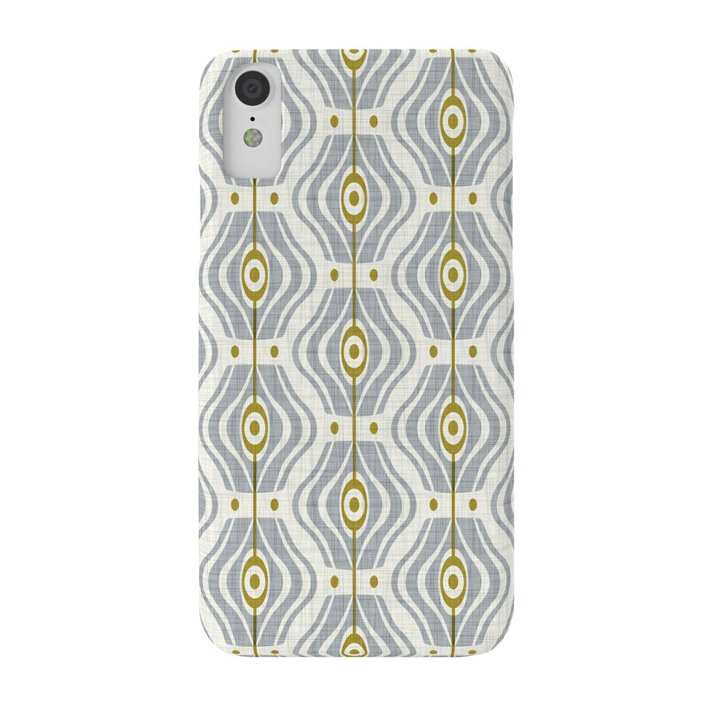 Heather Dutton Bungalow Grey Phone Case