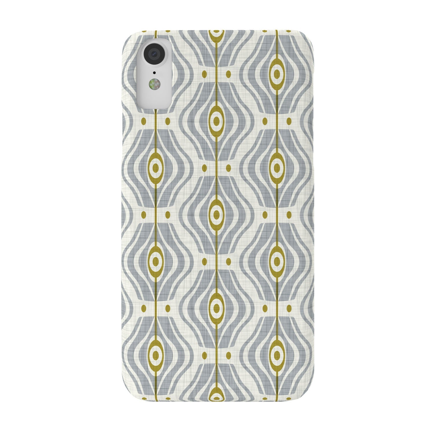 Heather Dutton Bungalow Grey Phone Case