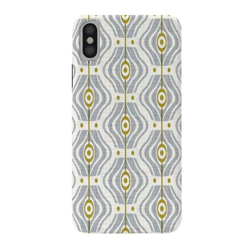 Heather Dutton Bungalow Grey Phone Case