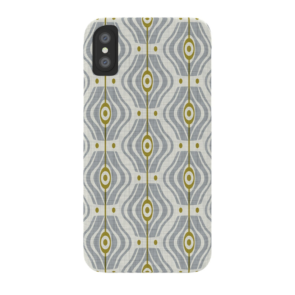 Heather Dutton Bungalow Grey Phone Case