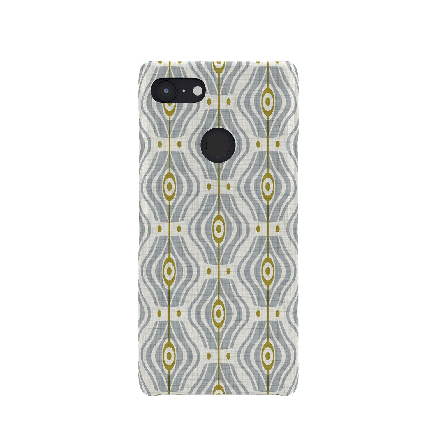 Heather Dutton Bungalow Grey Phone Case