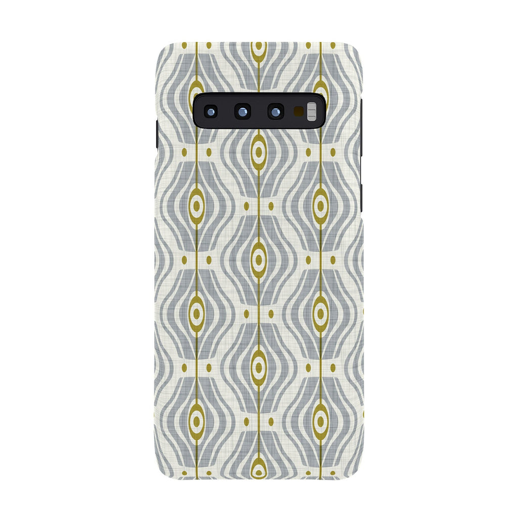 Heather Dutton Bungalow Grey Phone Case