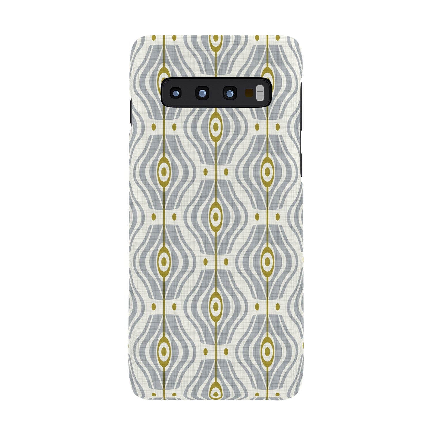 Heather Dutton Bungalow Grey Phone Case
