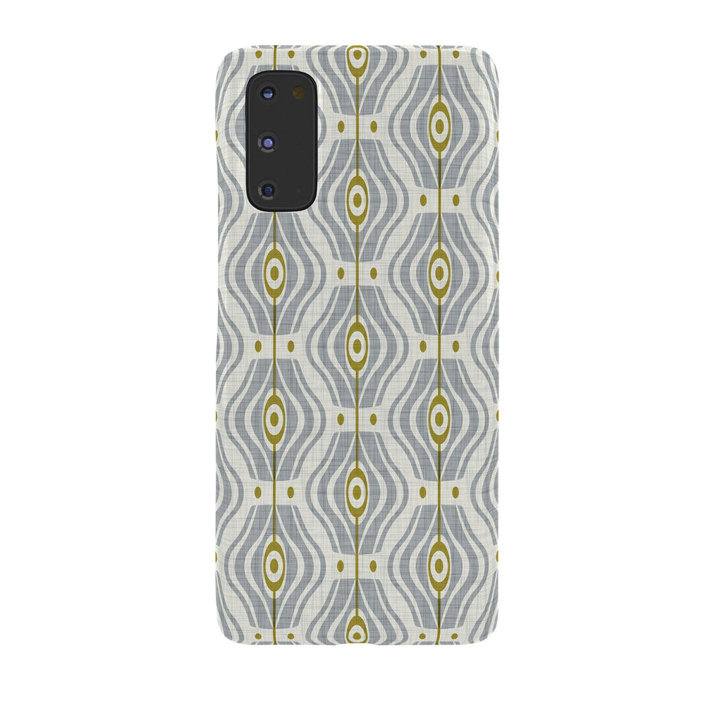 Heather Dutton Bungalow Grey Phone Case