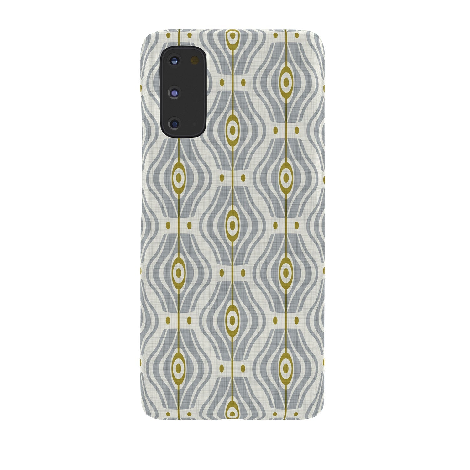 Heather Dutton Bungalow Grey Phone Case