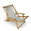 Heather Dutton Bungalow Grey Sling Chair