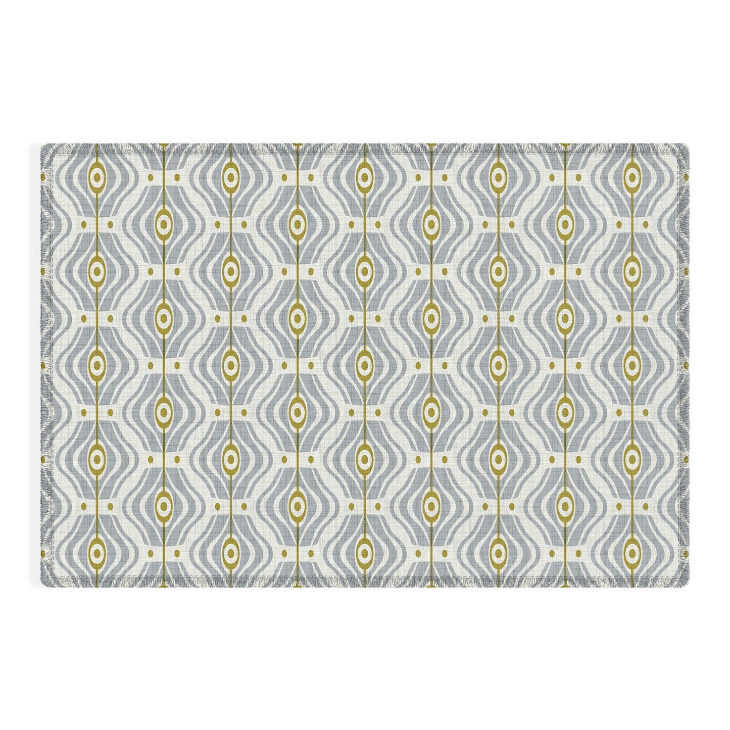 Heather Dutton Bungalow Grey Outdoor Rug