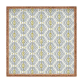 Heather Dutton Bungalow Grey Square Tray