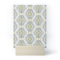 Heather Dutton Bungalow Grey Mini Art Print