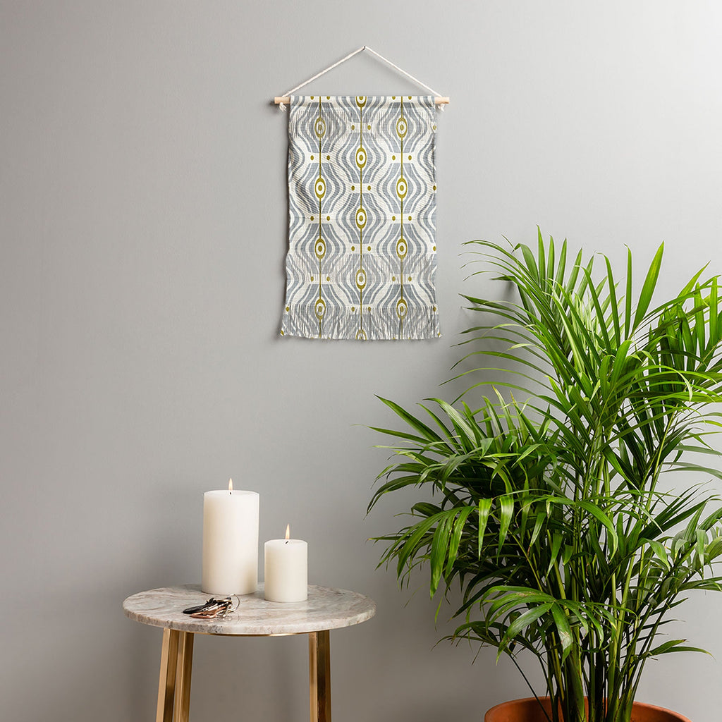 Heather Dutton Bungalow Grey Wall Hanging Portrait