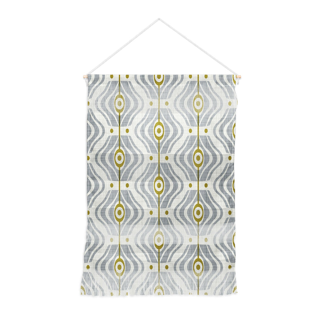 Heather Dutton Bungalow Grey Wall Hanging Portrait