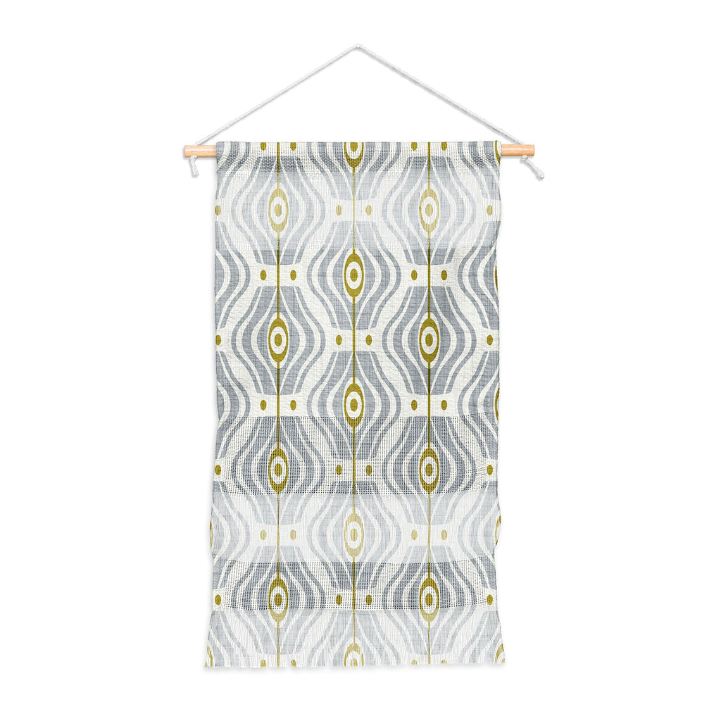 Heather Dutton Bungalow Grey Wall Hanging Portrait