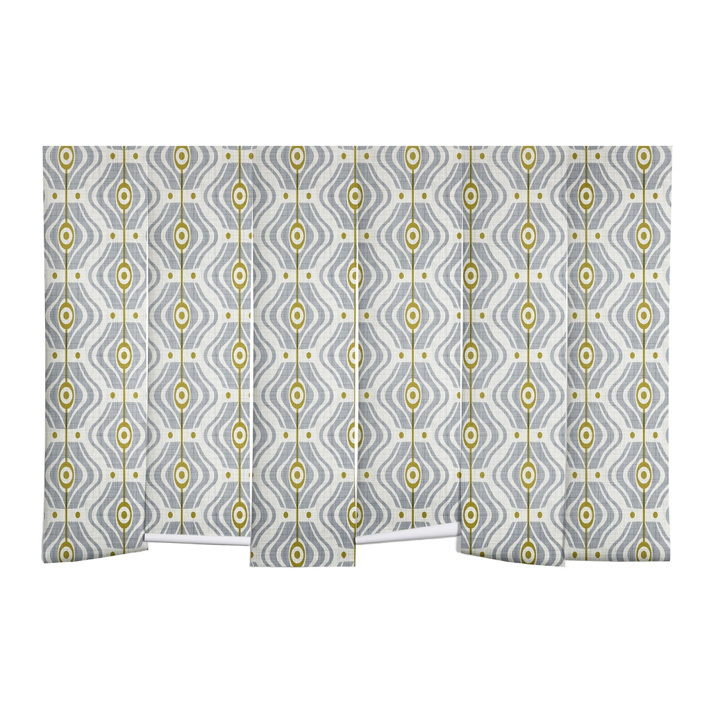 Heather Dutton Bungalow Grey Wall Mural