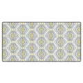 Heather Dutton Bungalow Grey Desk Mat
