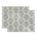 Heather Dutton Bungalow Grey Placemat